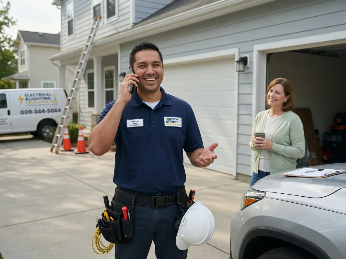 Licensed Electrician Hugo, OK FAQs
